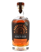 Burning Barn Honey & Rum Romlikör 70 cl 29%