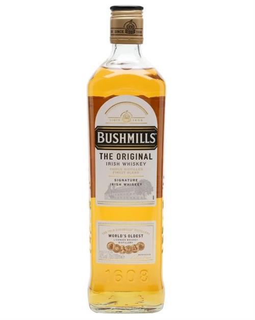 Bushmills The Original Blended Irish Whisky