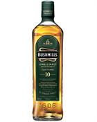 Bushmills 10 Single Irish Malt Whisky