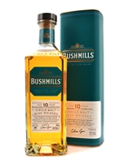 Bushmills 10 år Single Malt Irländska Whiskey 70 cl 40%