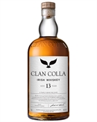 Clan Colla Family Bond 13 år Blended Irländska Whiskey 70 cl 46%