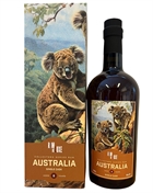 Collectors Series Rum No 17 Australia 6 yr Single Cask Rom RomDeLuxe 