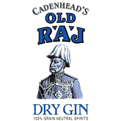 Cadenheads Old Raj Gin