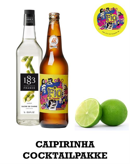 Caipirinha Cocktailpaket