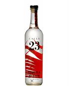 Calle 23 Blanco Tequila Mexiko 70 cl 40%