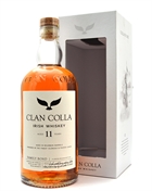 Clan Colla Family Bond 11 år Blended Irländska Whiskey 70 cl 46%