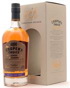 Cambus 1991 Coopers Choice 29 år Amarone Cask Finish Single Grain Scotch Whisky 