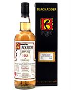 Cambus 1998 till 2017 Blackadder Raw Cask 29 år Single Grain Whisky 46,3 procent alkohol och 70 centiliter