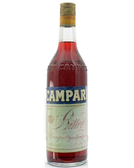 Campari Bitter Vintage 1970erne Italien 70 cl 25%