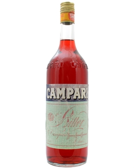 Campari Italiänskt Bitter 70 cl 40% Vintageflaska #40