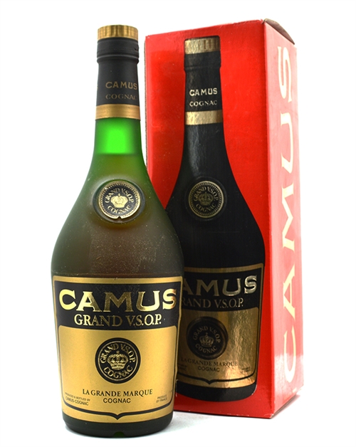 Camus Grand VSOP Franska Cognac 70 cl 40%