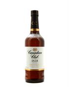 Canadian Club 1858 Original Importerad Blended Canadian Whisky 40 %