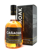Canaoak Managua Edition Pure Blended Rom 70 cl 40%