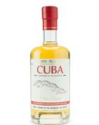 Cane Island Cuba blandar Gran Anejo-rom
