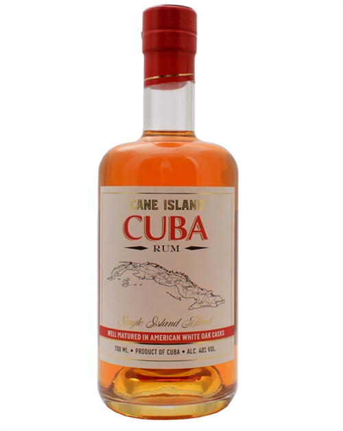 Cane Island Cuba Blends Gran Anejo Rom 70 cl 40%