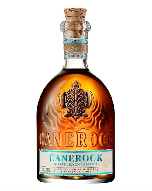 Canerock Jamaica Spiced Rom Spirit Drink