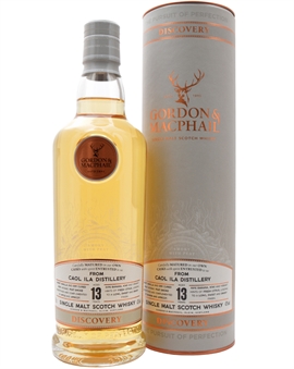 Caol Ila 13 år Gordon MacPhail The Discovery Range Islay Single Malt Whisky 43%