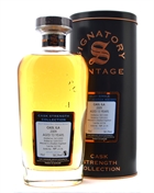 Caol Ila 2009/2023 Signature Vintage 13 år Single Islay Malt Scotch Whisky 70 cl 58,3%