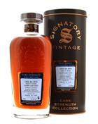 Caol Ila 2010/2022 Signature Vintage 11 år Sherry Butt Single Islay Malt Scotch Whisky 57%
