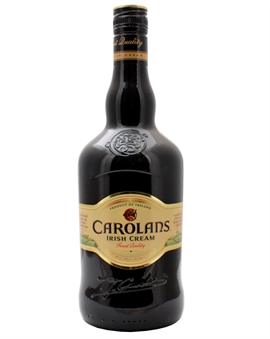 Carolans Irish Cream Likör 70 cl 17%