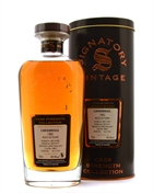 Carsebridge 1982/2017 Signature Vintage 34 år Single Grain Scotch Whisky 70 cl 49,9%