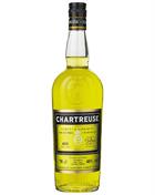 Chartreuse Yellow Jaune 40%