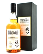 Chichibu 10 år The First Ten 2020 Single Malt Japanska Whisky 70 cl 50,5%