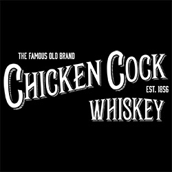 Chicken Cock Whisky