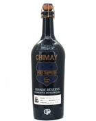 Chimay Peres Trappistes Grande Réserve Fermentée En Barriques 2019 75 cl 10,5 %