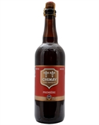 Chimay Peres Trappistes Premiere Bruin Specialöl 75 cl 7%