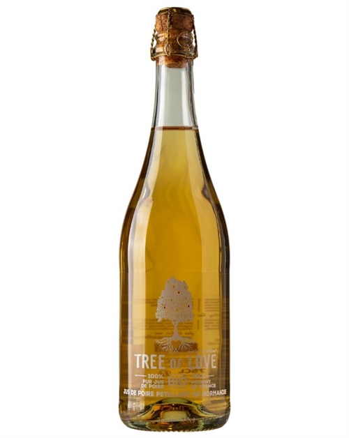 Christian Drouin Tree of Love Sparkling Organic Fransk Ekologisk Pärondryck 75 cl