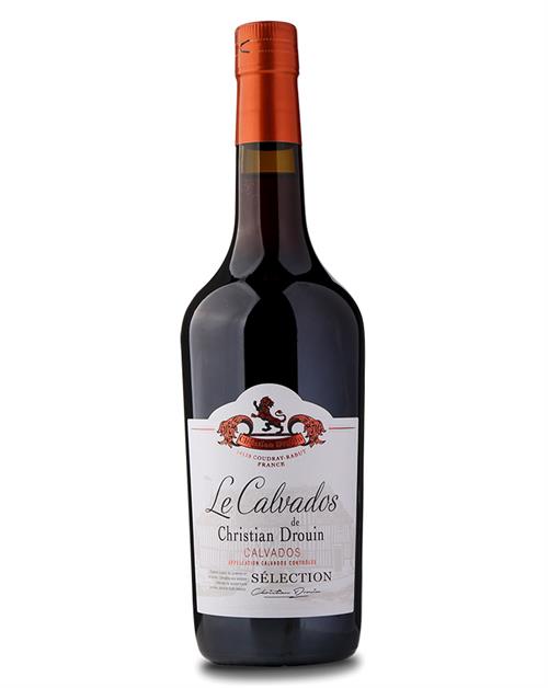 Christian Drouin Selection Calvados Frankrike 70 cl 