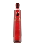 Ciroc Granatäpple Limited Edition Premium French Vodka 70 cl 37,5 %