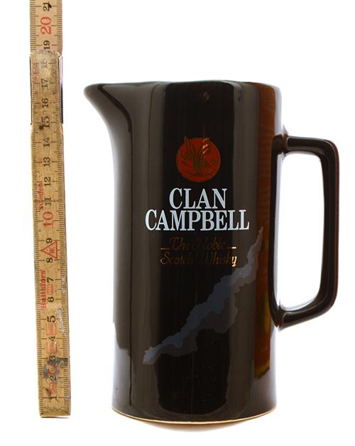 Clan Campbell Whiskykanna 1 Vattenkanna Vattenkanna