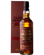 Clan Denny Speyside Edition Small Batch Release Single Malt Scotch Whisky 70 cl 40%