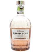 Clement Mahina Coco Martinique Kokosromlikör 70 cl 18%