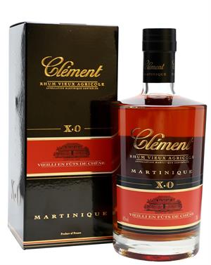 Clement Rhum Vieux Agricole XO Martinique Rom 70 cl 42%