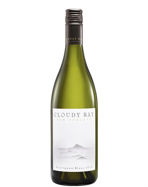 Cloudy Bay Sauvignon Blanc 2020 Nya Zeeland Vitt vin 75 cl 13,5%