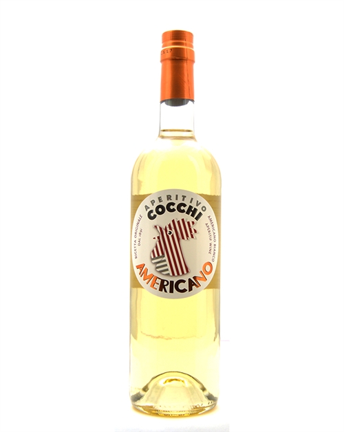 Cocchi Americano Bianco Vermouth 75 cl 16,5 %