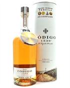 Codigo Anejo Mexikansk Tequila 70 cl 38%