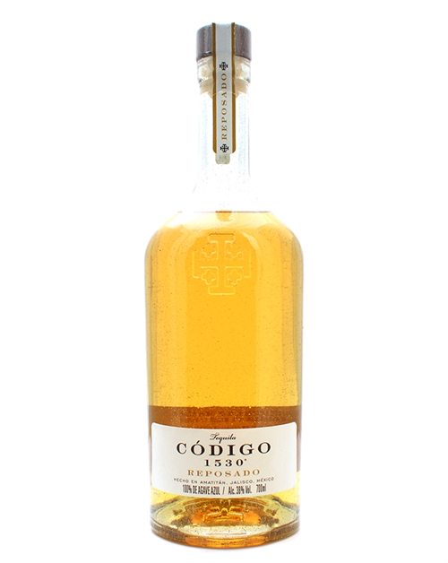 Codigo Reposado Mexikansk Tequila 70 cl 38%