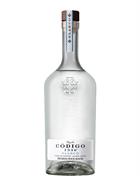 Codigo Blanco Mexikansk Tequila 70 cl 38%