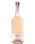 Codigo Rosa Blanco Mexikansk Tequila 70 cl 35%