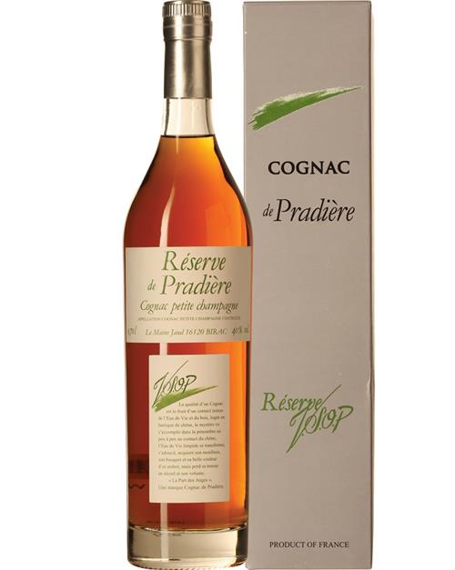 Cognac Reserve de Pradiere VSOP Petite Champagne Franska Cognac 70 cl 40%