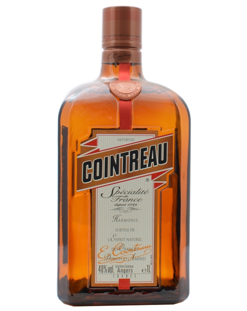 Cointreau Old Version Fransk Apelsinlikör 100 cl 40%