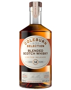 Coleburn Selection 14 år Blended Scotch Whisky med begränsad utgåva 70 cl 40%