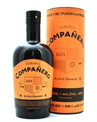 Companero Elixir Orange Jamaica Romlikör 70 cl 40%