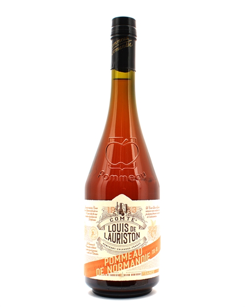 Comte Louis de Lauriston Pommeau de Normandie Franska Calvados 70 cl 17%