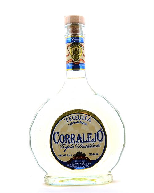 Corralejo Reposado Trippeldestillerad Tequila Mexiko 38%