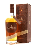 Cotswolds Reserve Small Batch Release Single Malt Engelsk Whisky 70 cl 50%